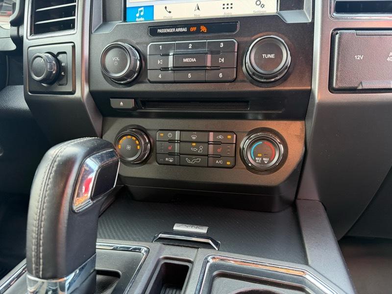 Ford F-150 XL SuperCrew 5.5-ft. Bed 4WD 2018