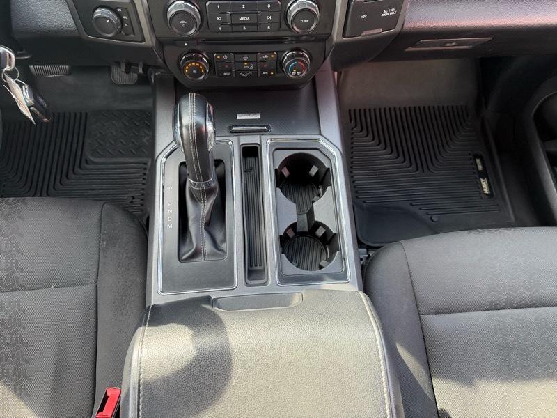 Ford F-150 XL SuperCrew 5.5-ft. Bed 4WD 2018