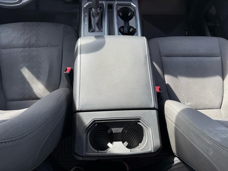 Ford F-150 XL SuperCrew 5.5-ft. Bed 4WD 2018