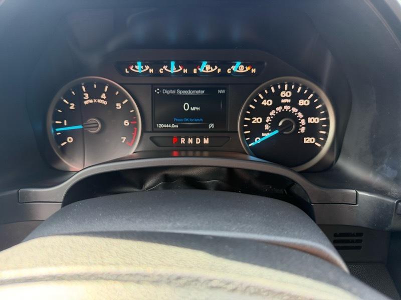 Ford F-150 XL SuperCrew 5.5-ft. Bed 4WD 2018