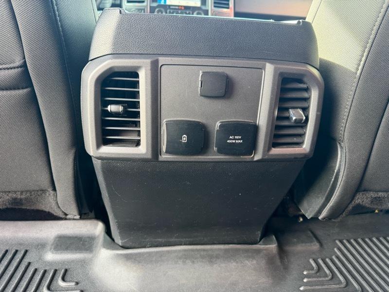 Ford F-150 XL SuperCrew 5.5-ft. Bed 4WD 2018