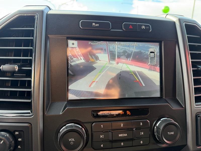 Ford F-150 XL SuperCrew 5.5-ft. Bed 4WD 2018