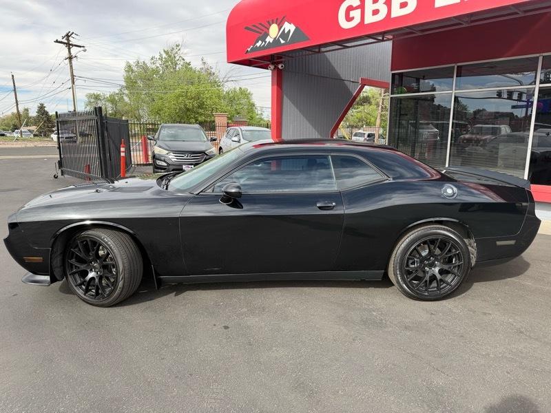 Dodge Challenger SXT 2013