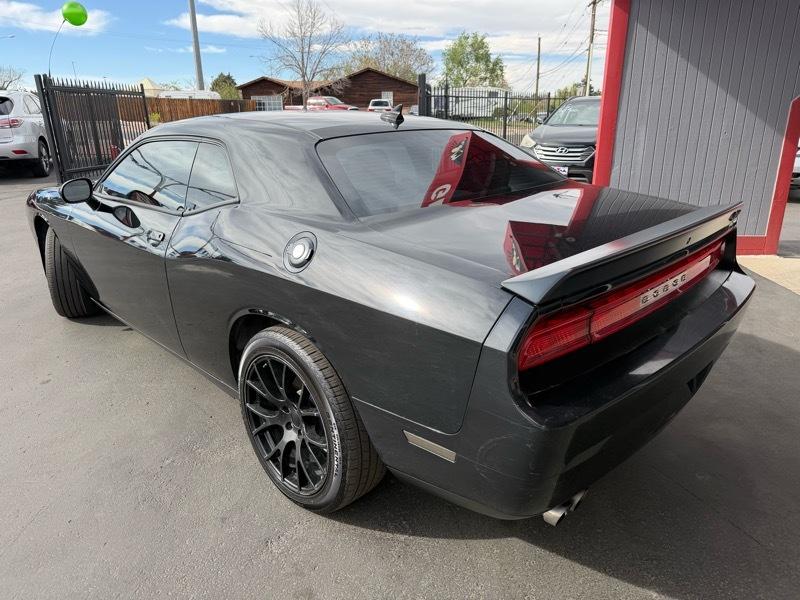 Dodge Challenger SXT 2013