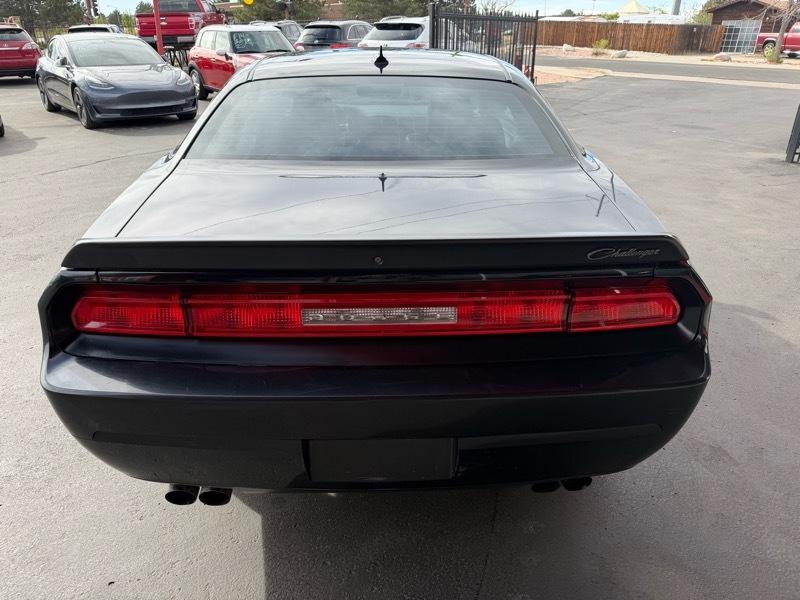 Dodge Challenger SXT 2013