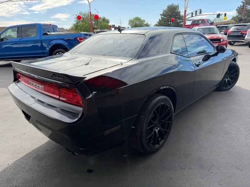 Dodge Challenger SXT 2013