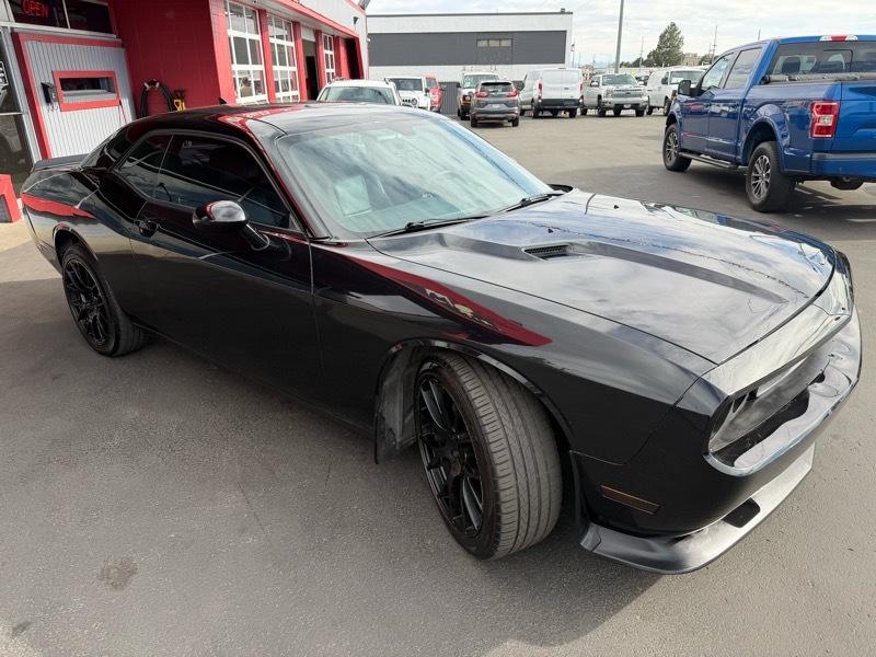 Dodge Challenger SXT 2013