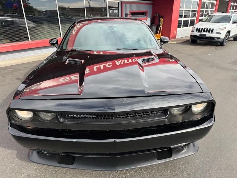 Dodge Challenger SXT 2013