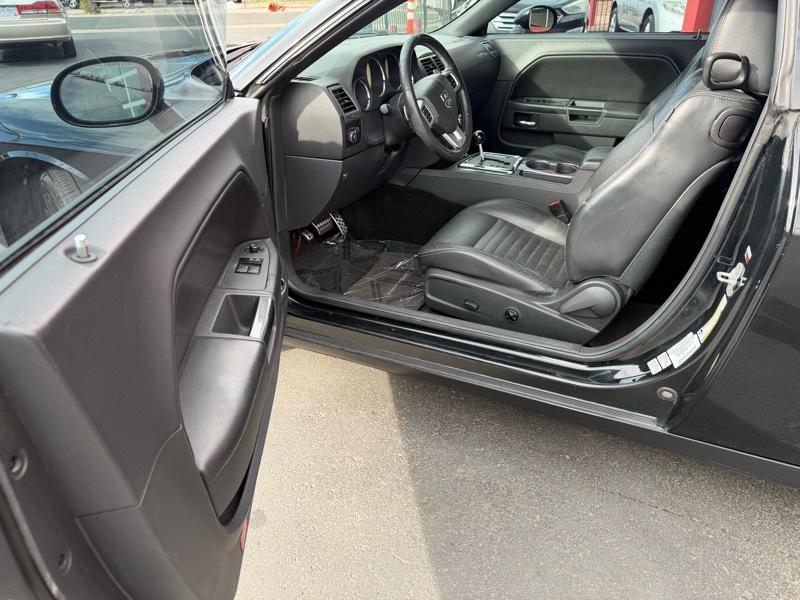 Dodge Challenger SXT 2013