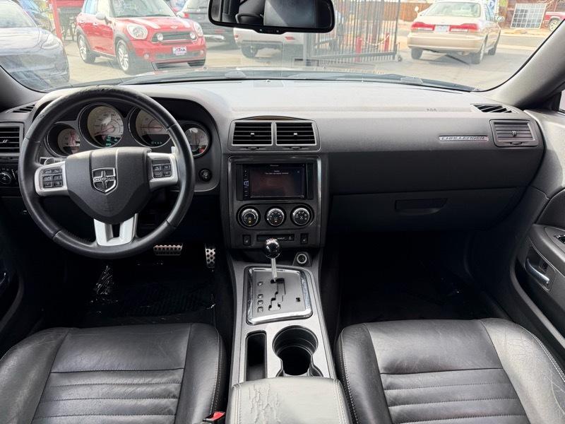 Dodge Challenger SXT 2013