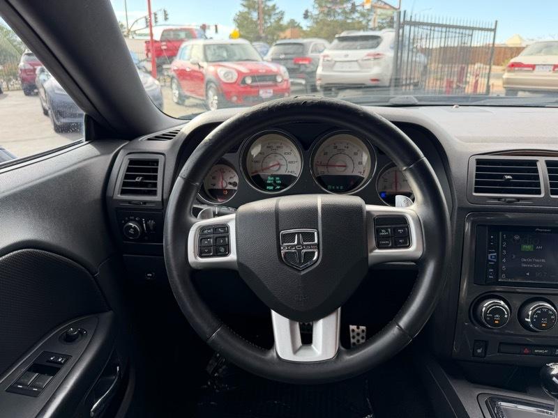 Dodge Challenger SXT 2013