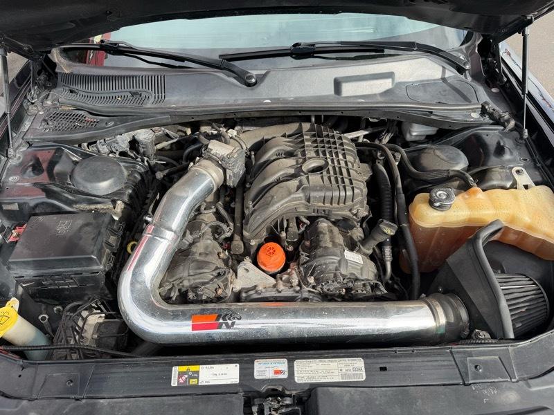 Dodge Challenger SXT 2013