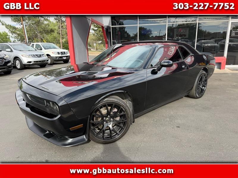 2013 Dodge Challenger SXT