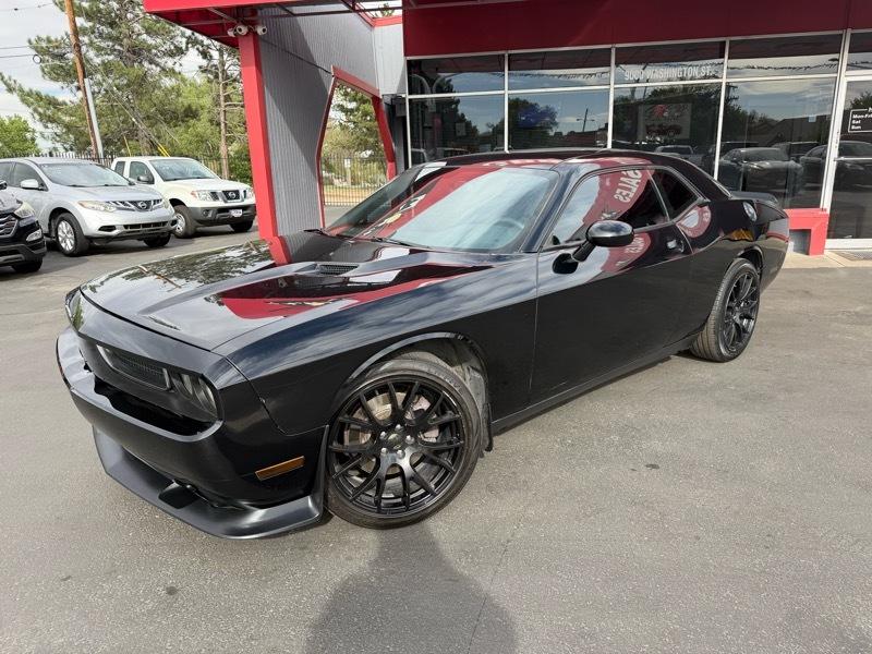 2013 Dodge Challenger SXT