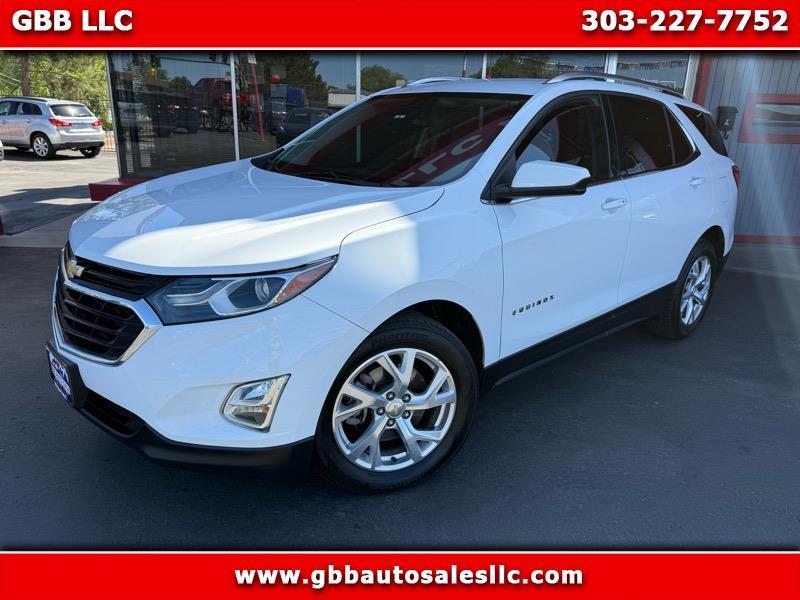 2020 Chevrolet Equinox LT 2.0 2WD