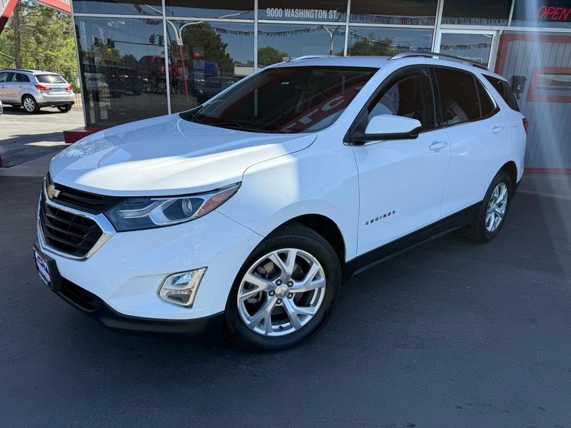 2020 Chevrolet Equinox LT 2.0 2WD