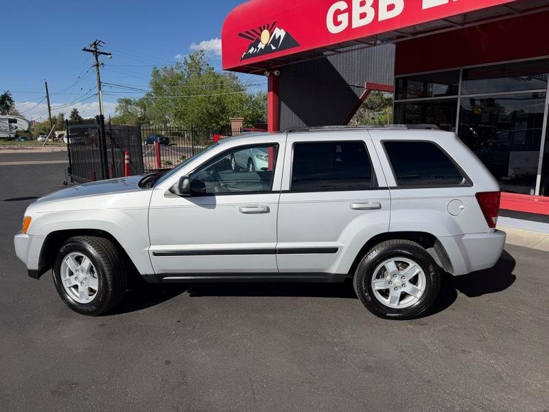Jeep Grand Cherokee Laredo 4WD 2007