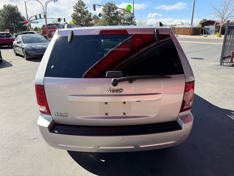 Jeep Grand Cherokee Laredo 4WD 2007