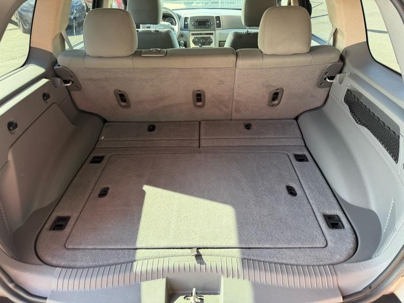 Jeep Grand Cherokee Laredo 4WD 2007