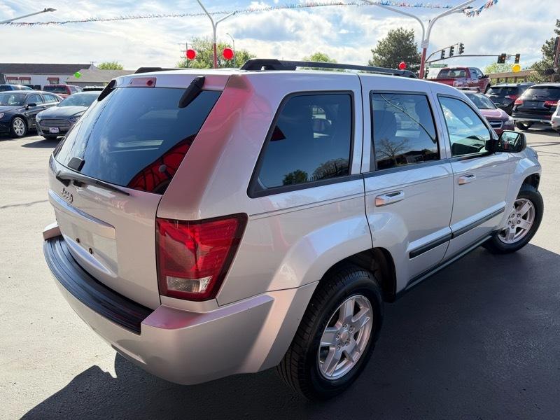 Jeep Grand Cherokee Laredo 4WD 2007