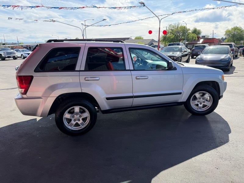 Jeep Grand Cherokee Laredo 4WD 2007