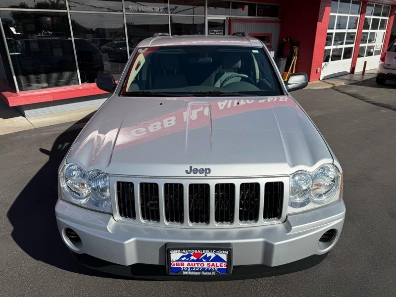Jeep Grand Cherokee Laredo 4WD 2007