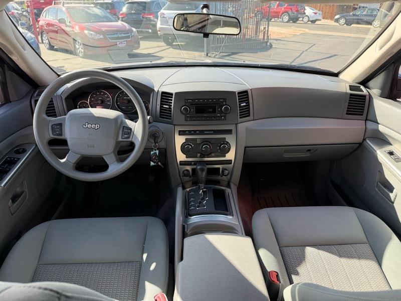 Jeep Grand Cherokee Laredo 4WD 2007