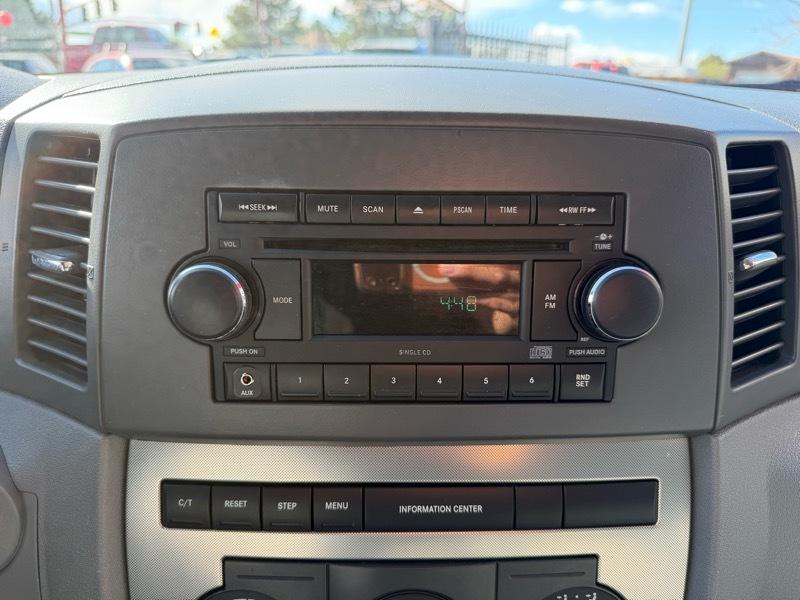 Jeep Grand Cherokee Laredo 4WD 2007