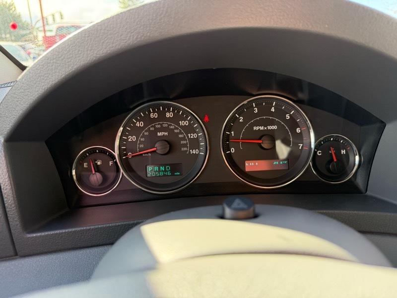 Jeep Grand Cherokee Laredo 4WD 2007