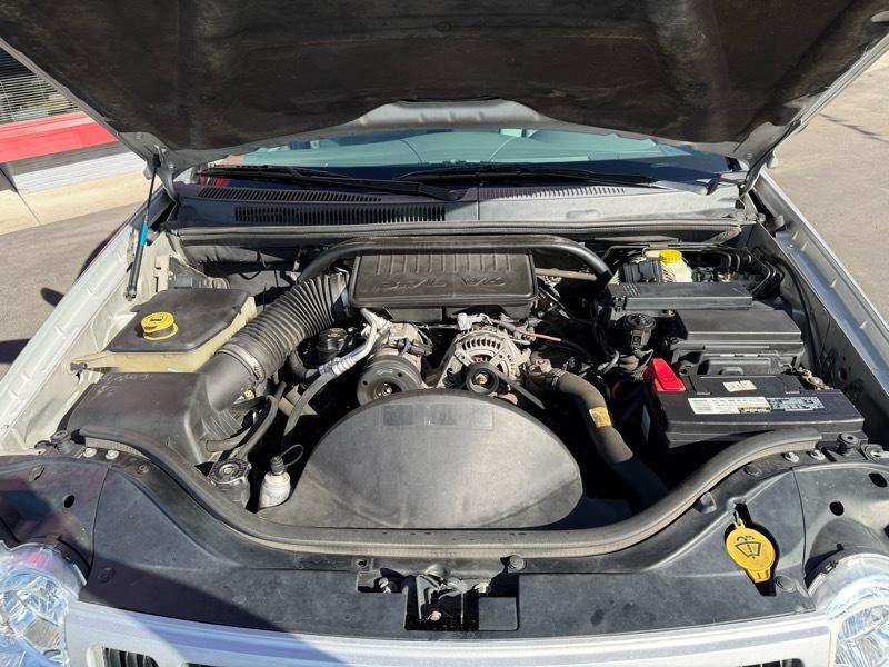 Jeep Grand Cherokee Laredo 4WD 2007