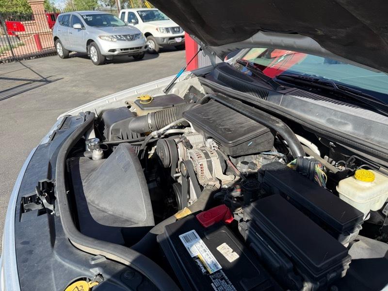 Jeep Grand Cherokee Laredo 4WD 2007