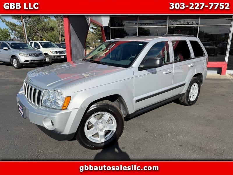 2007 Jeep Grand Cherokee Laredo 4WD