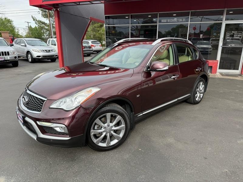 2017 Infiniti QX50 Base AWD