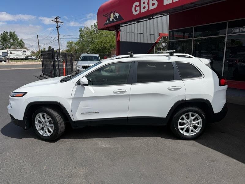 Jeep Cherokee Latitude FWD 2018