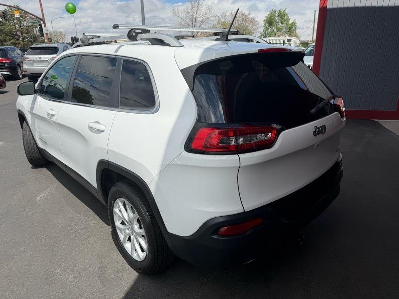Jeep Cherokee Latitude FWD 2018