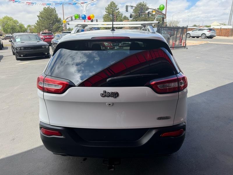 Jeep Cherokee Latitude FWD 2018