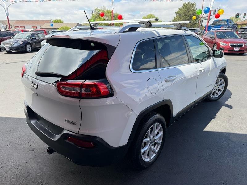 Jeep Cherokee Latitude FWD 2018