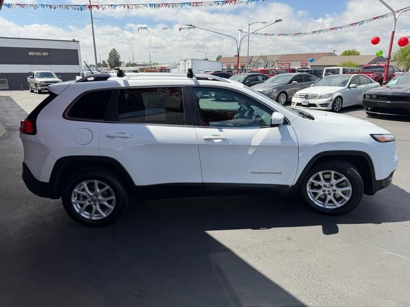 Jeep Cherokee Latitude FWD 2018