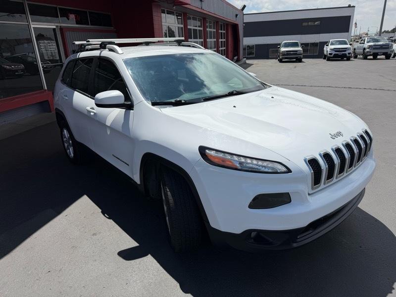 Jeep Cherokee Latitude FWD 2018