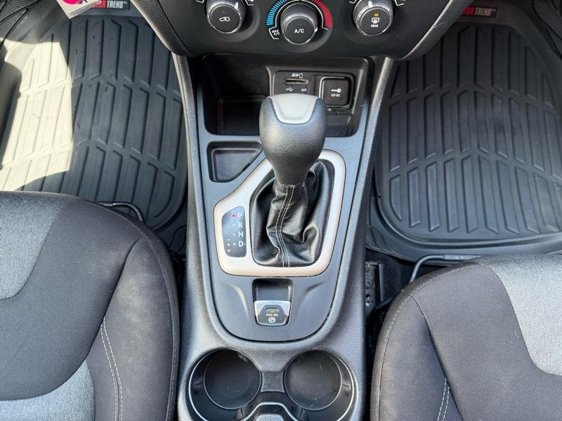 Jeep Cherokee Latitude FWD 2018