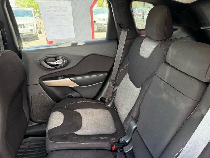 Jeep Cherokee Latitude FWD 2018