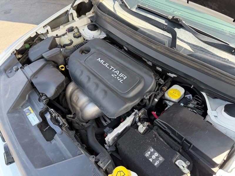 Jeep Cherokee Latitude FWD 2018