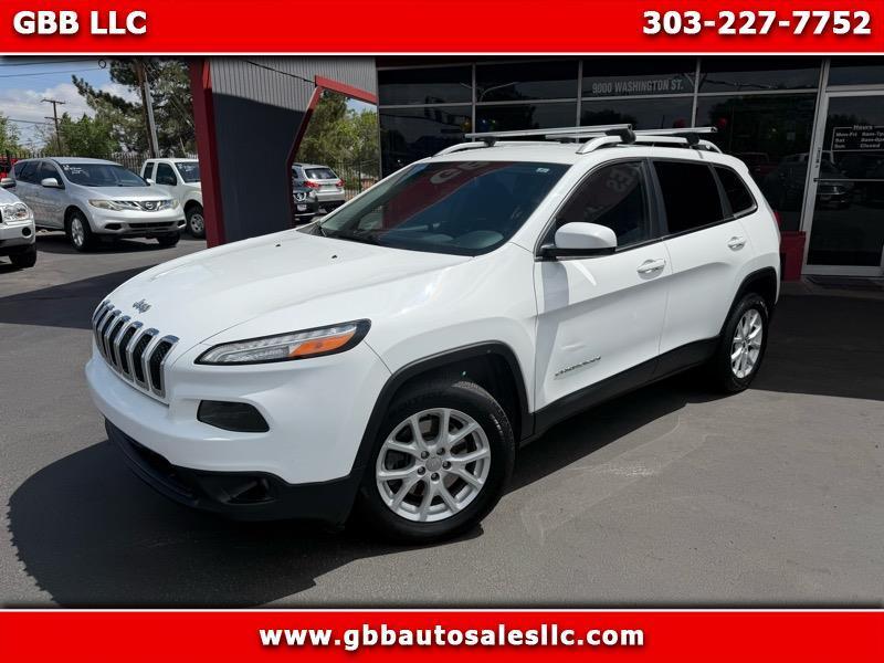 Jeep Cherokee Latitude FWD 2018