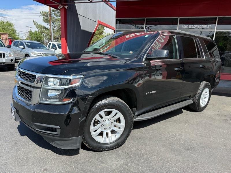 2020 Chevrolet Tahoe LT 4WD