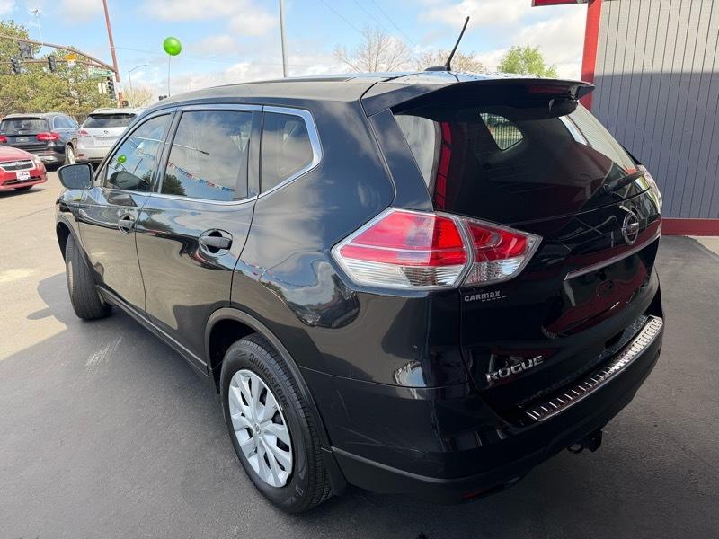 Nissan Rogue S 2WD 2016