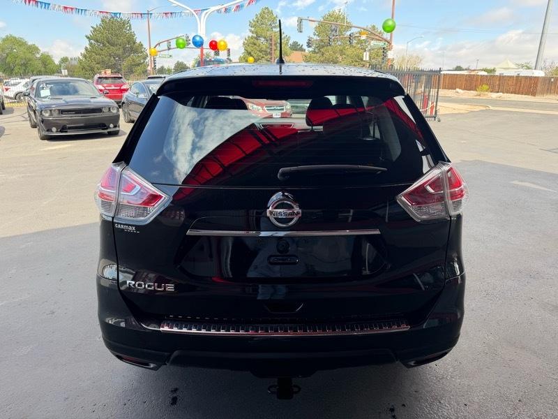 Nissan Rogue S 2WD 2016