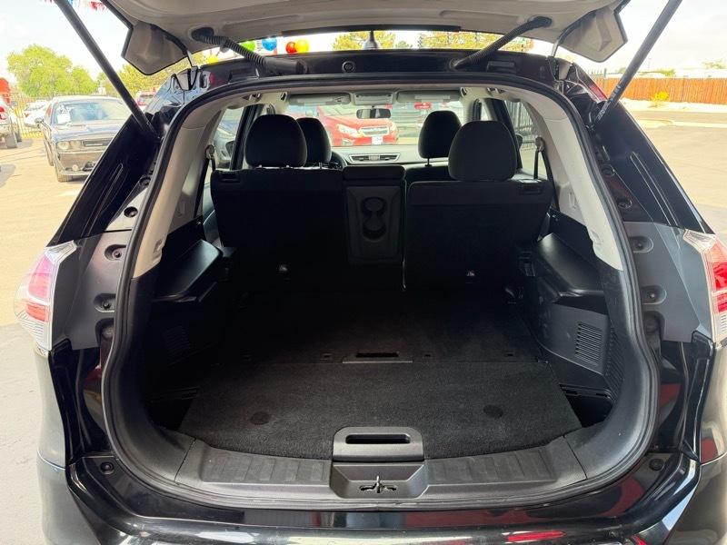 Nissan Rogue S 2WD 2016