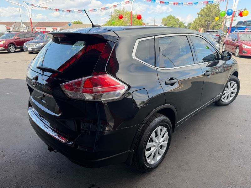 Nissan Rogue S 2WD 2016