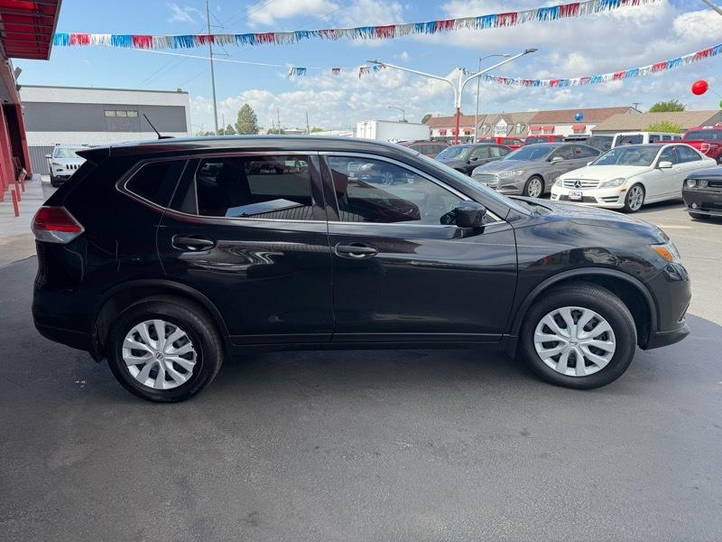 Nissan Rogue S 2WD 2016