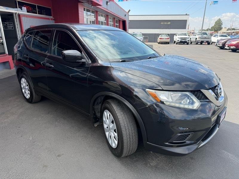 Nissan Rogue S 2WD 2016